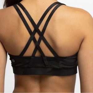 Lululemon Heritage Energy Sports Bra